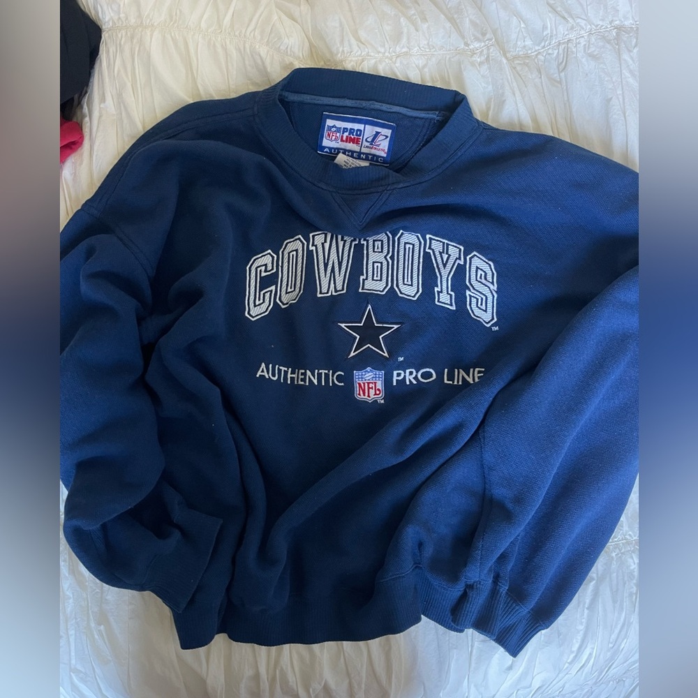 Vintage Football Crewneck